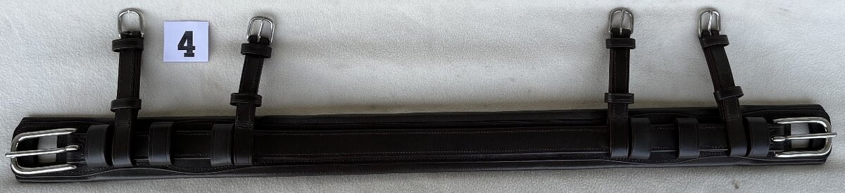 Poprsník k tažnému postroji MIX - 11