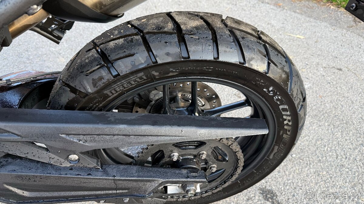 TRIUMPH TIGER XRX 800 -Dovoz USA - 11