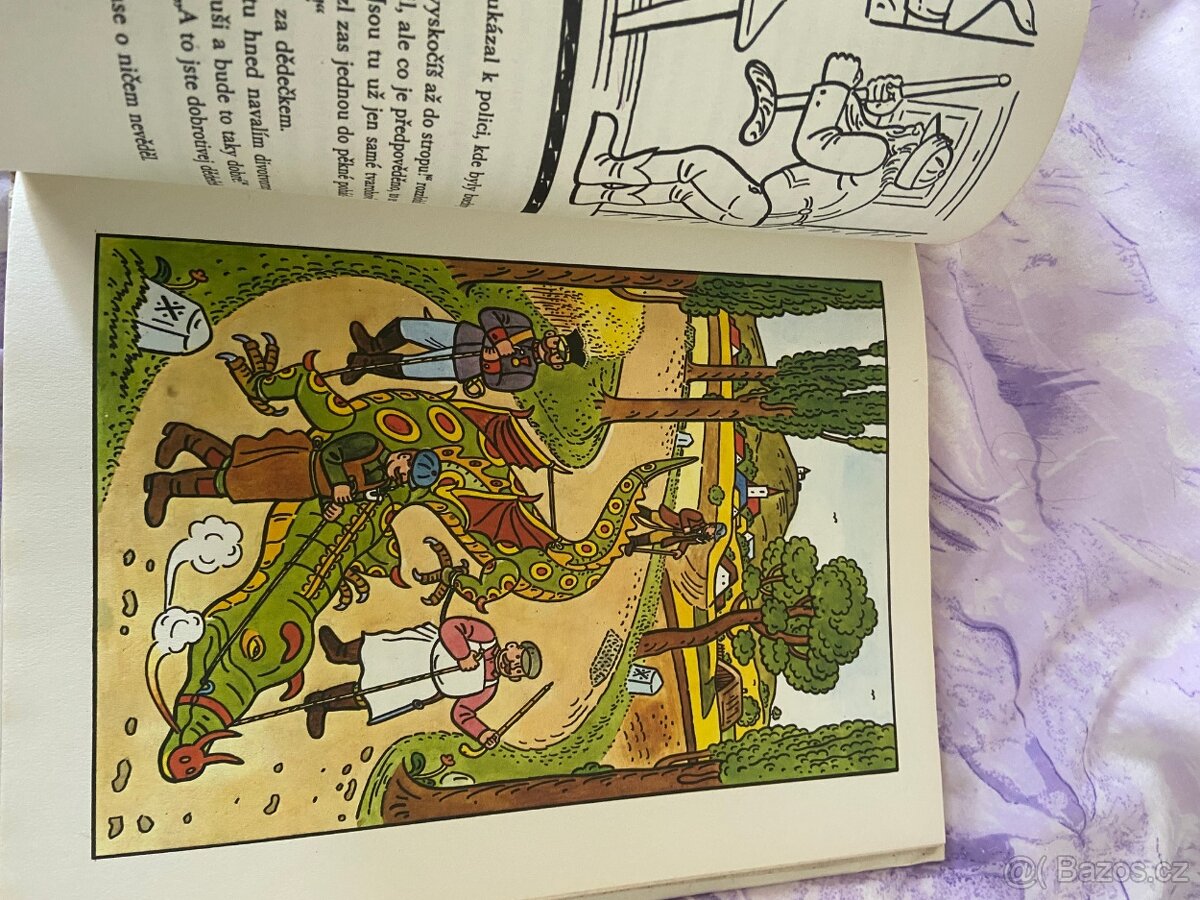 Prodam ceske pohadky i zvlast - 11