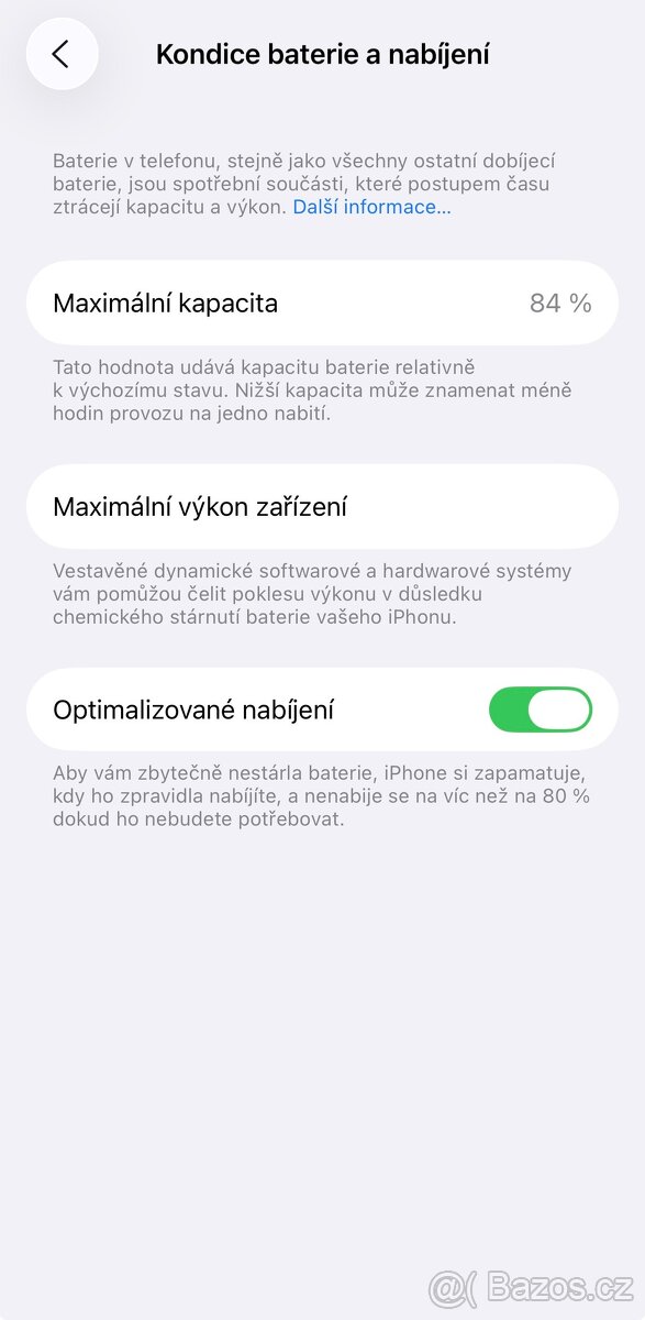 📱 iPhone 14 Pro 128 GB – stĹ™ĂbrnĂ˝ (bez škrábnutĂ, top stav) - 11