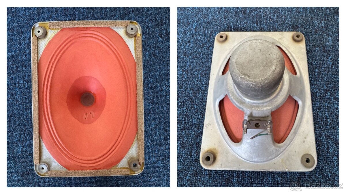 Reproduktory Tesla - různé modely - 11