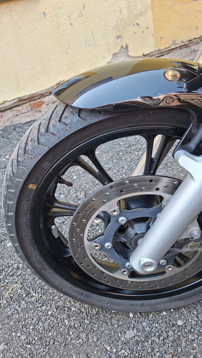 Yamaha midnight star 950 - 11