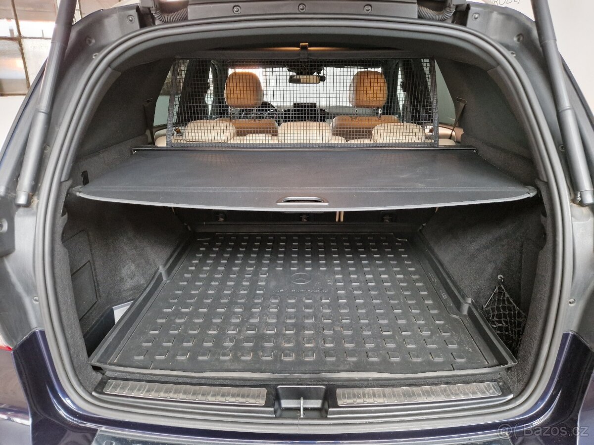 Mercedes-Benz GLE 350 CDi 4Matic 9G 190kw-139tkm-Led-ČR-DPH - 11