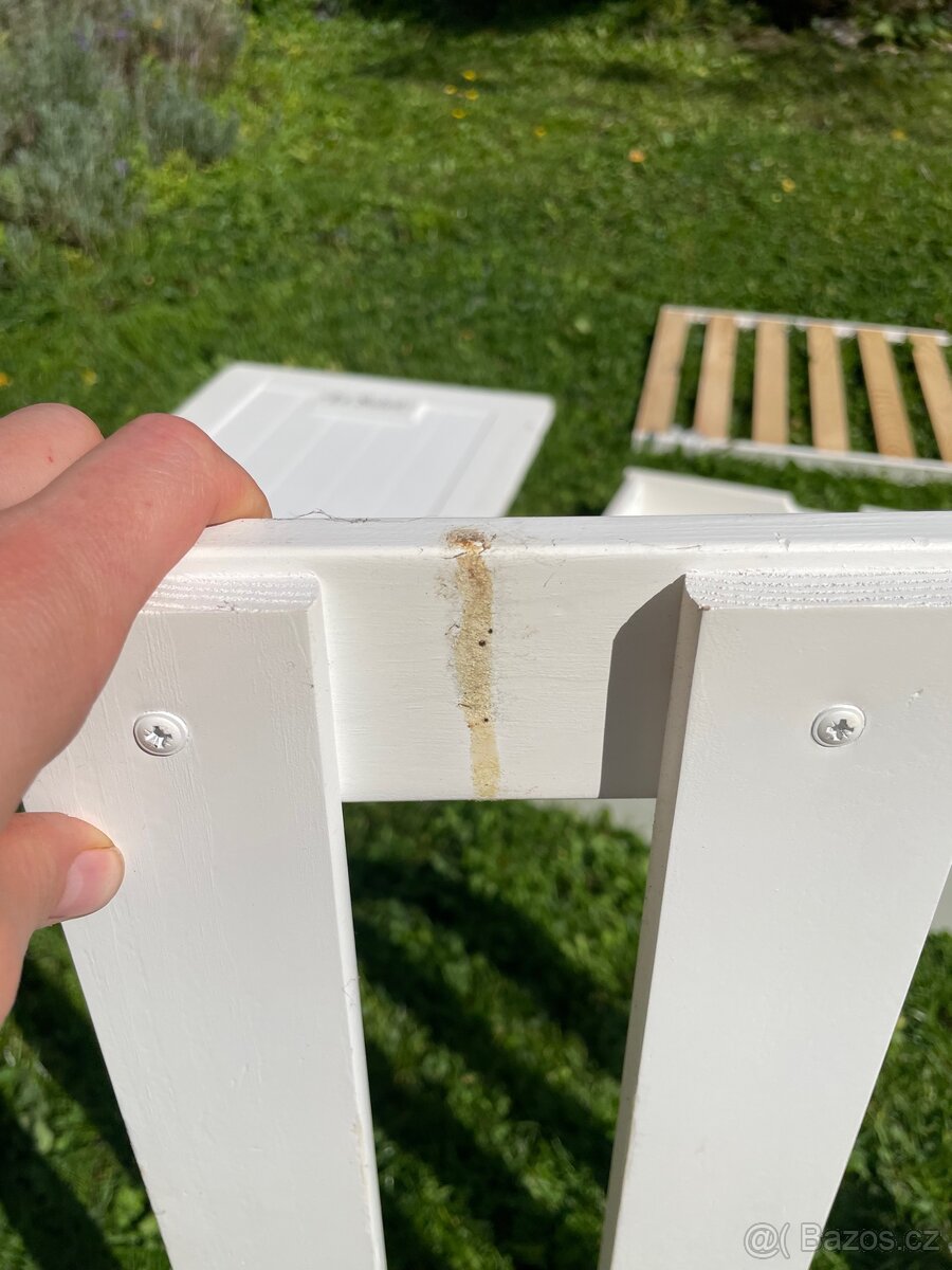 Dětská postýlka - 11