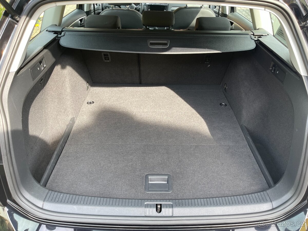 Volkswagen Golf 1.6 Tdi 85 KW r.v. 2020 motor jen 90000km - 11