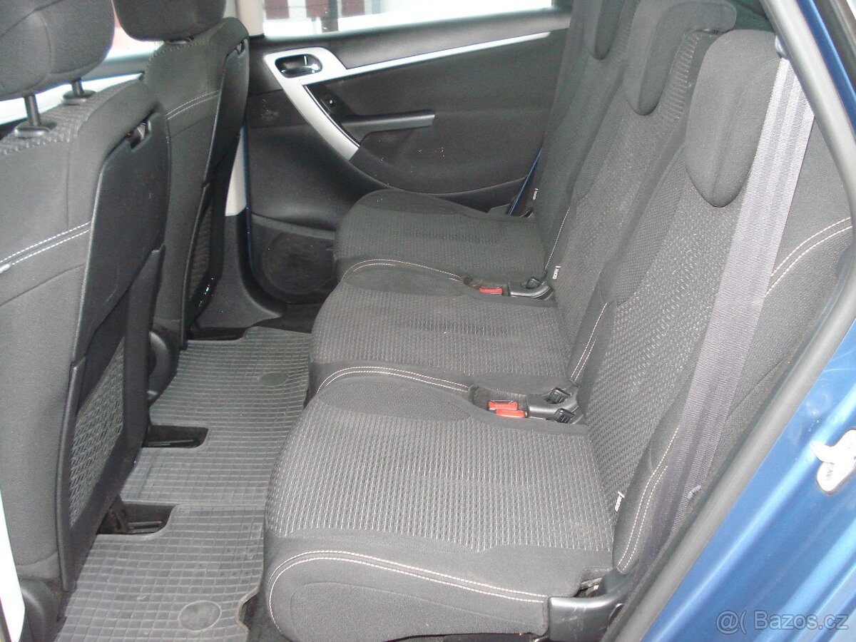 Citroen C 4 Picasso 1.6 HDI,NAVI - 11