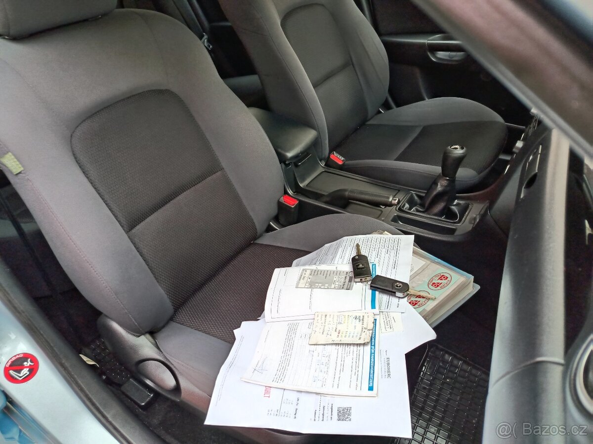 Mazda 3 1.4 Benzin 62 KW 96 Tis Km Garance km Bez Koroze - 11