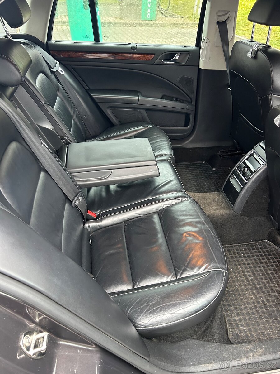 Škoda Superb 2,0 TDI - 11