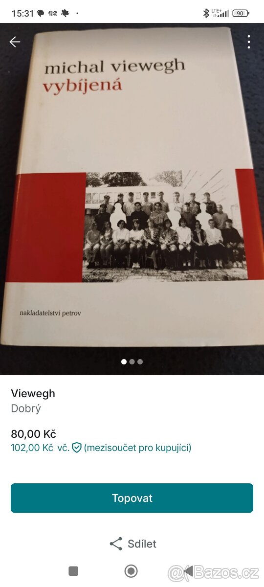 Knížky pro děti i dospělé - 11