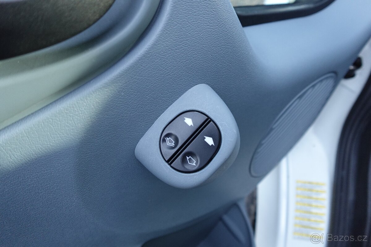 FORD TRANSIT L3H2 9MÍST BUS 2.2TDCI KLIMA SERVISKA - 11