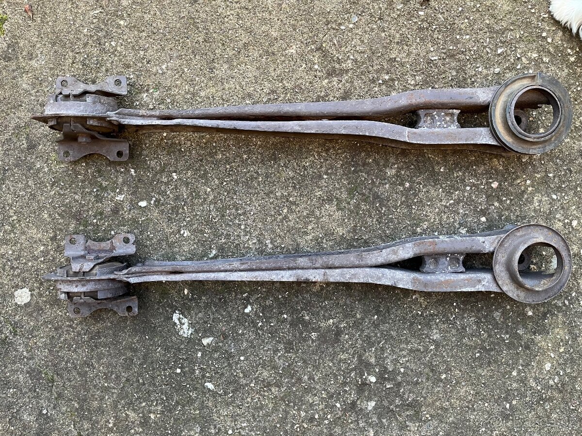 Díly Škoda 100 / 110 - 11