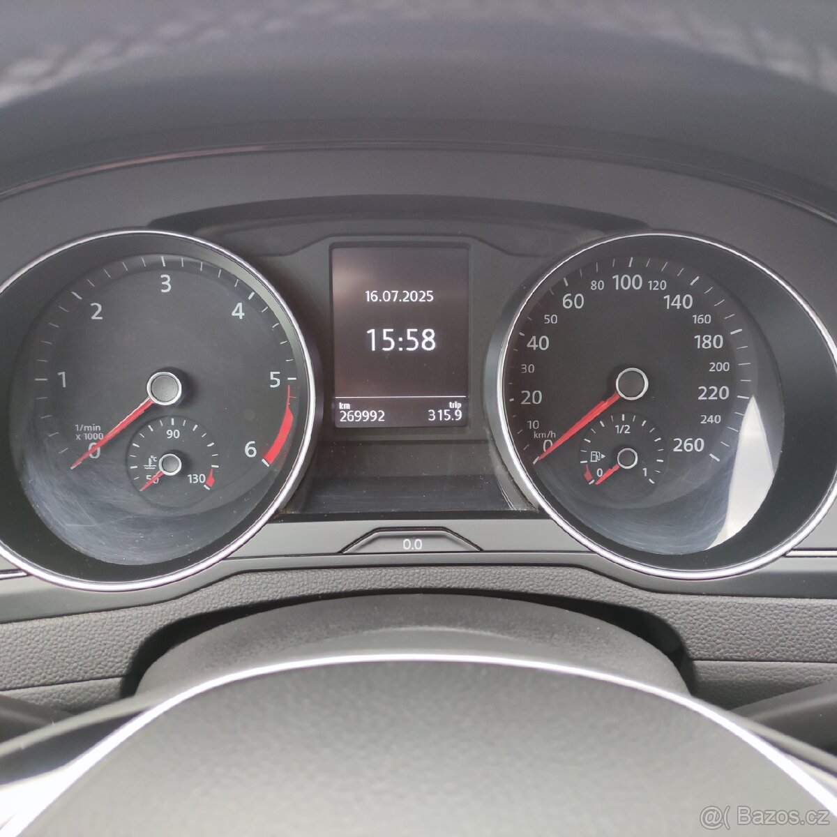 VW passat B8 2018 kombi automat - 11