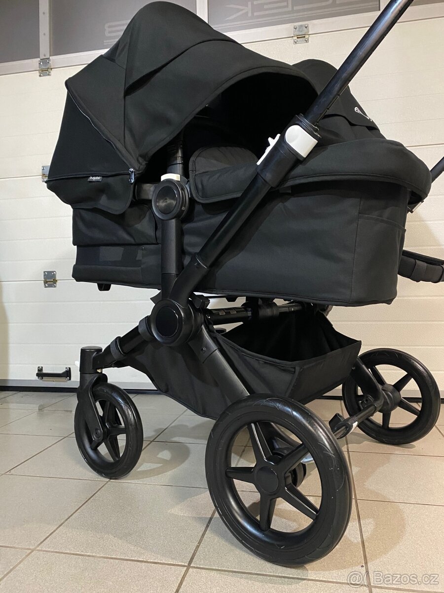 +++ Bugaboo Donkey 5 Duo +++ - 11