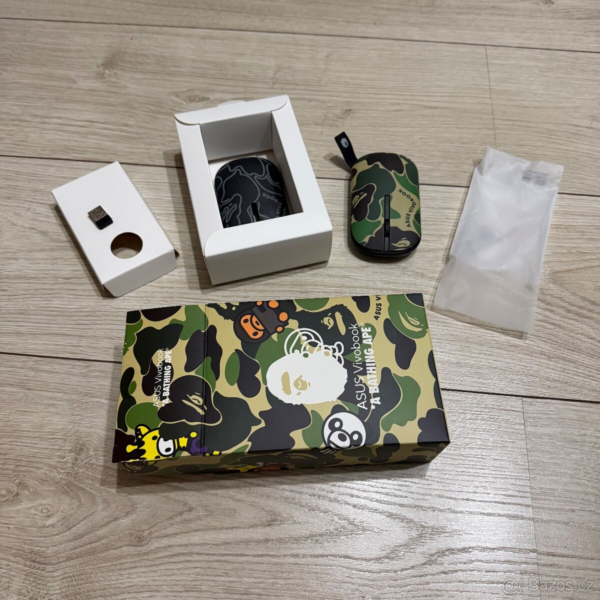 ASUS Vivobook S BAPE Edition - 11