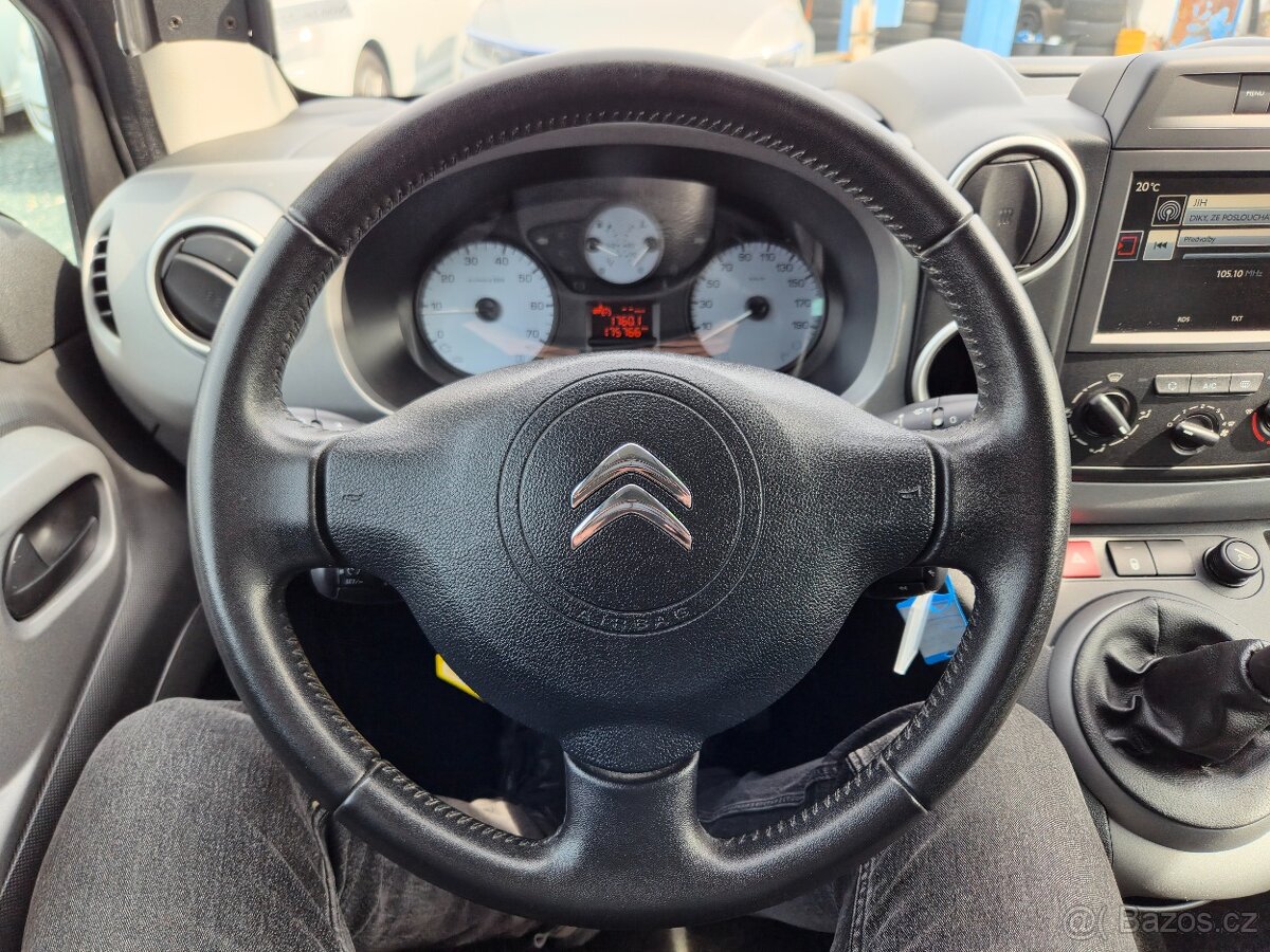 CITROËN BERLINGO 1.6HDI 73KW 2016 175TKM - 11