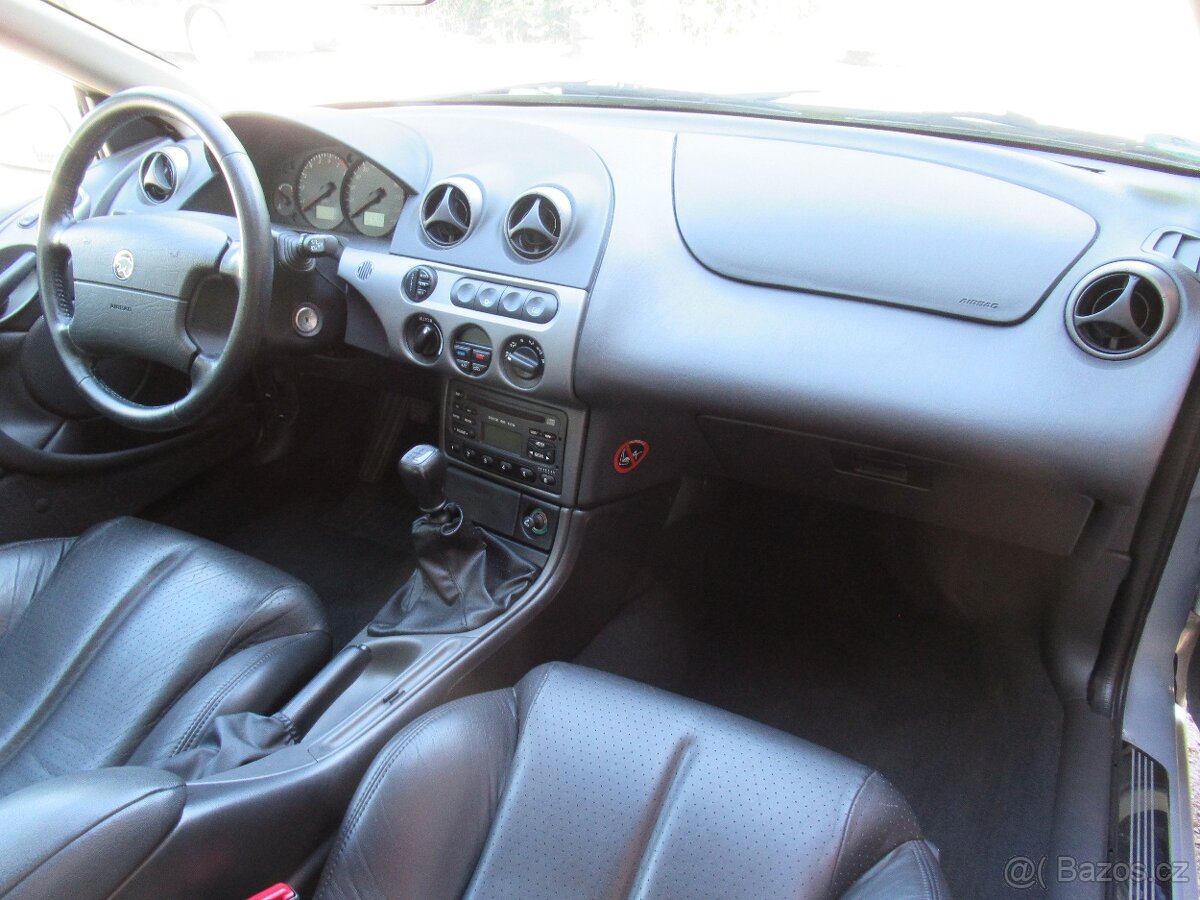 Cougar 2.5 V6,1 Majitel,Serviska - 11