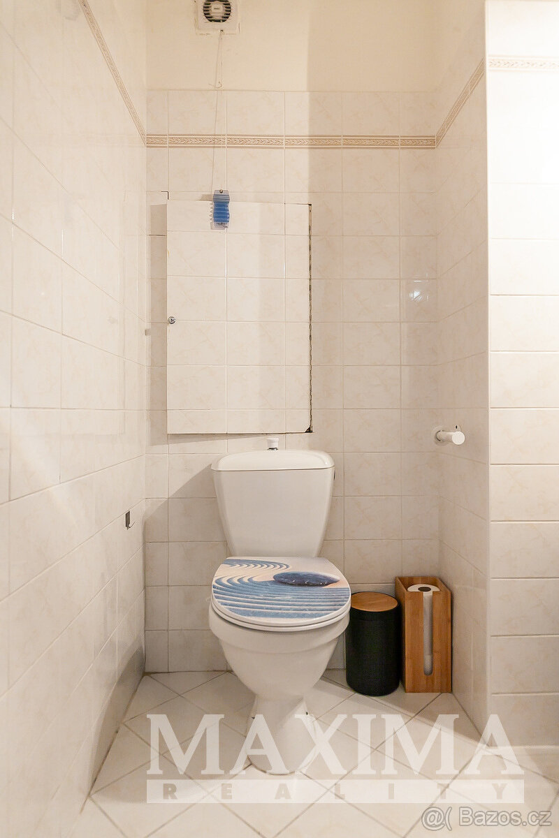 Byt 3+kk o ploše 98 m2 - Praha, Hostivař - 11