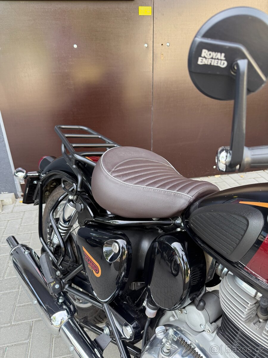 Royal Enfield Classic 350 - 11