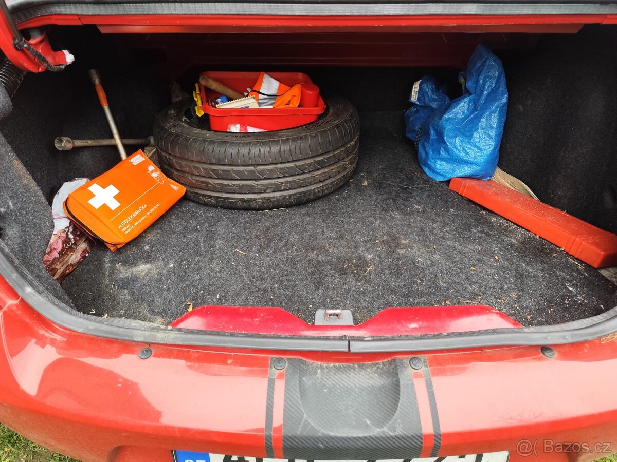 Renault Thalia 1.2 • Benzín + LPG • Klima • 129 563 km - 11