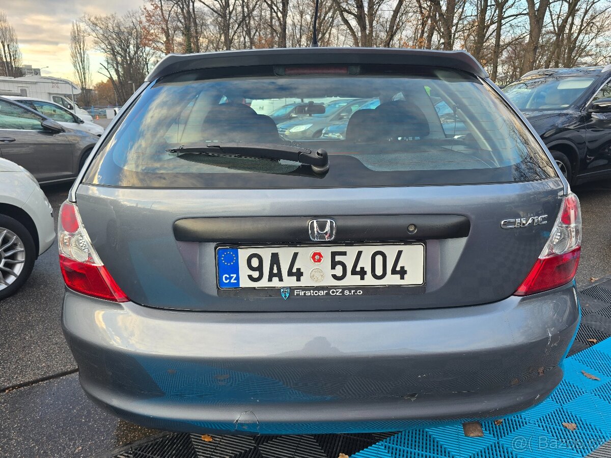 ⭐Honda Civic 1.4i/66kw/2004/ČR/2.MAJ/KLIMA⭐ - 11