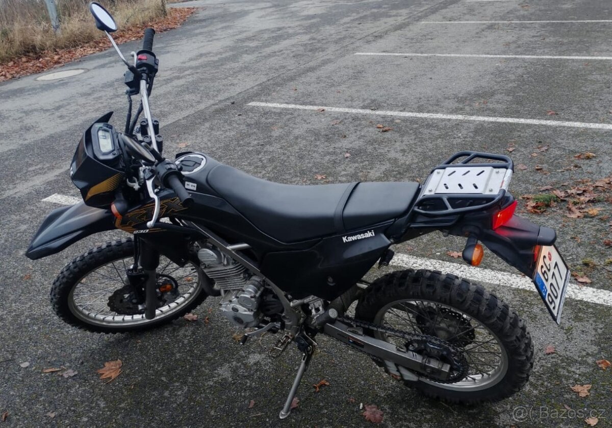Kawasaki KLX 230 - 11