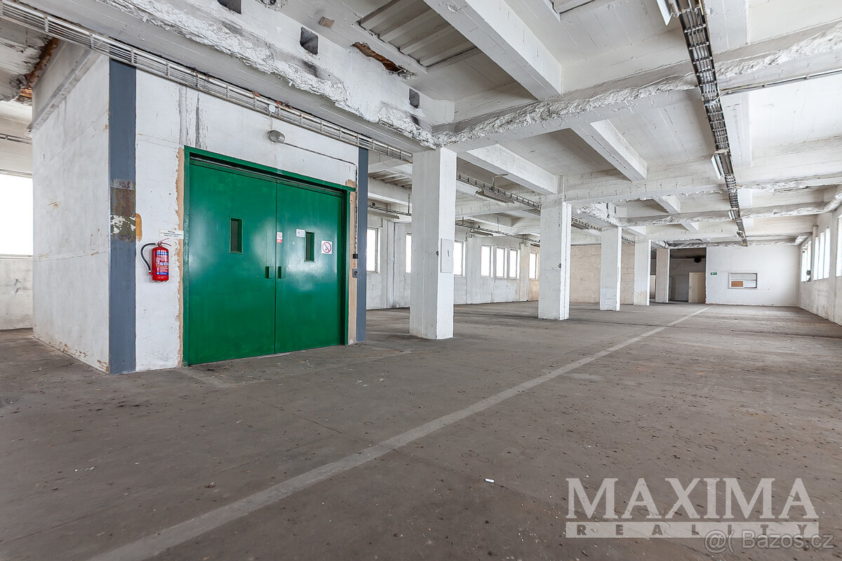 Komerční o ploše 1700 m2 - Dýšina, Dýšina - 11