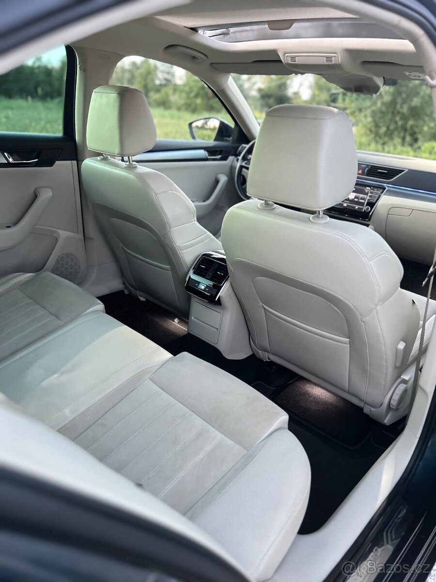 Skoda Superb 3 Dsg 2.0 tdi 110 kw - 11