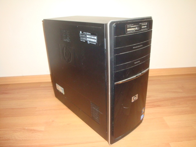 Staré PC, intel core i5, Athlon II - 11