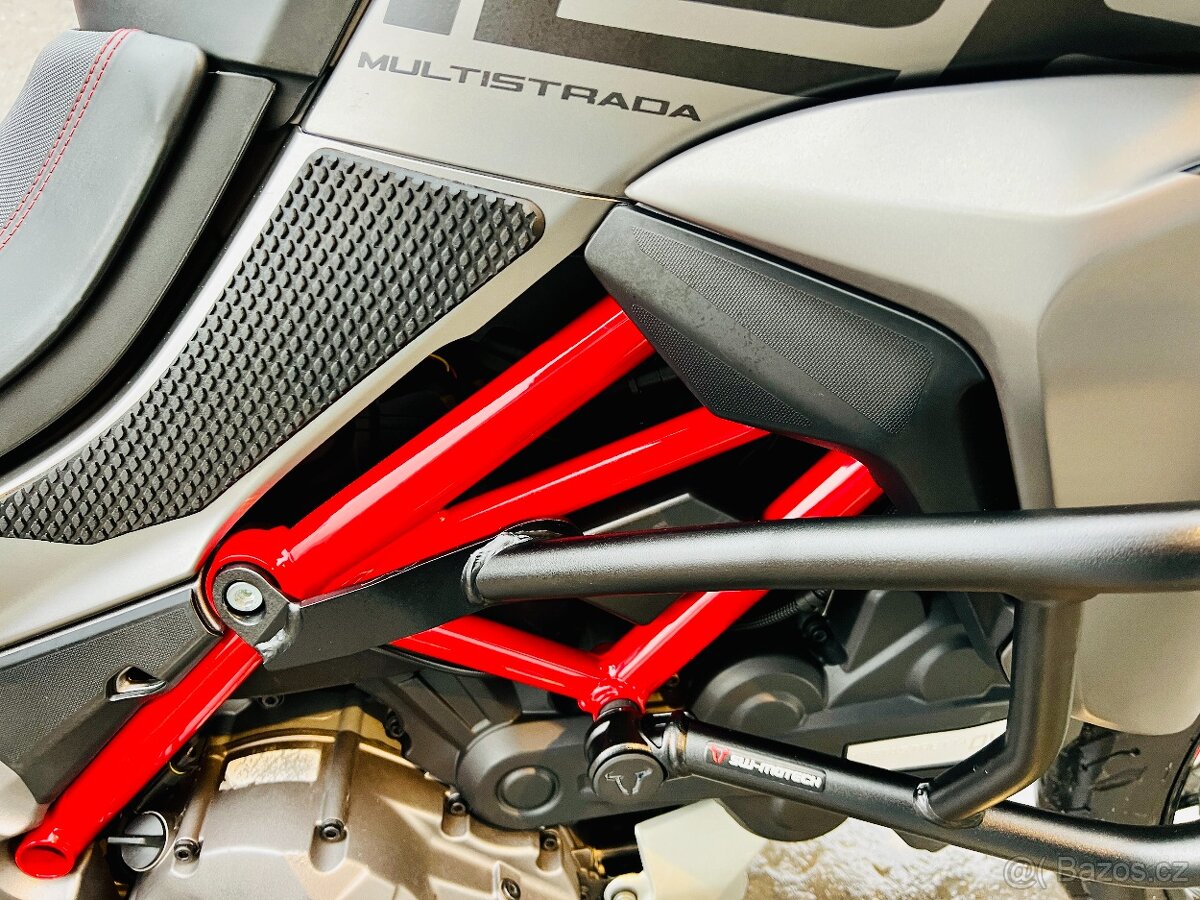 Ducati Multistrada 1260S GT, možnost splátek a protiúčtu - 11
