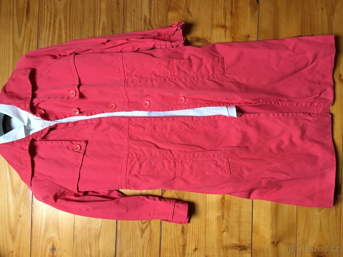 Dámské kabáty na postavu 38 - M - 11