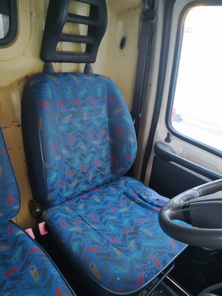 Fiat Ducato 2.8 JTD bez koroze - 11