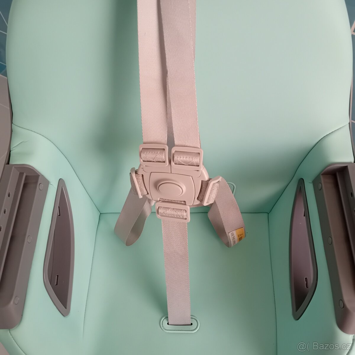 Dětská jídelní židlička ZOPA - 11