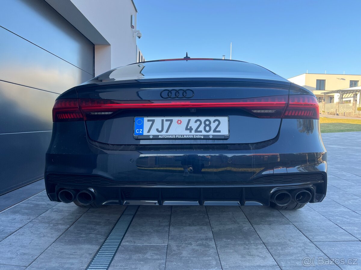 Audi A7 55 tfsi - 11