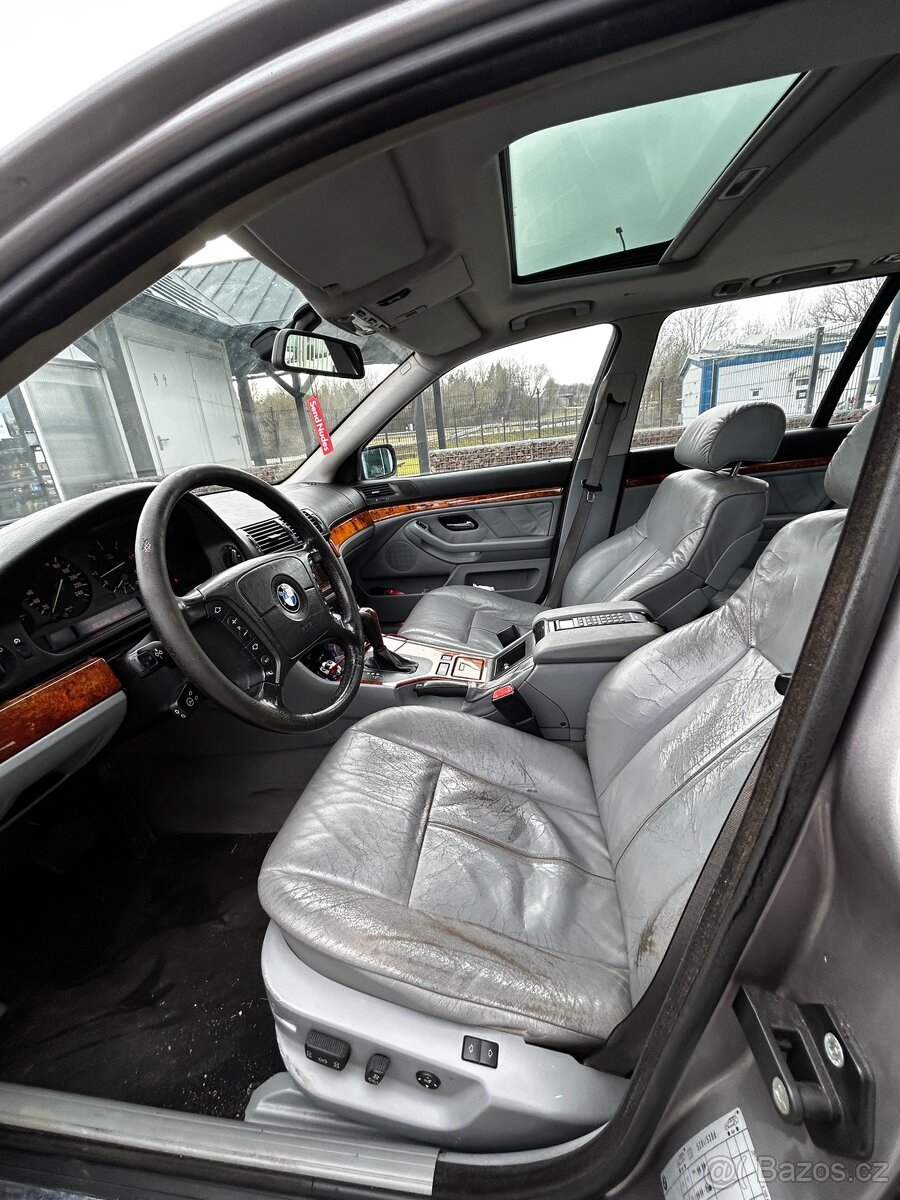 Bmw e39 530d - 11