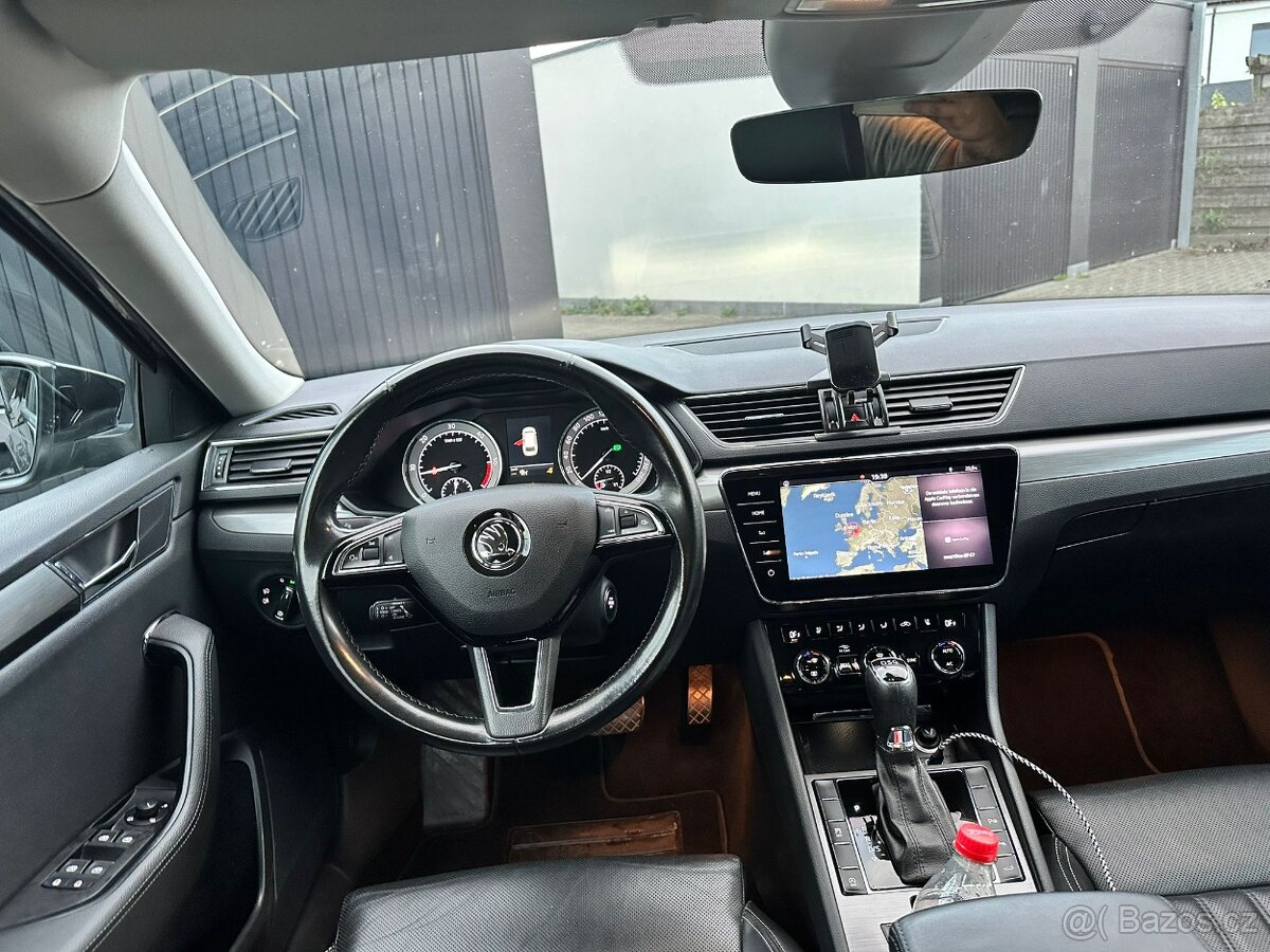Škoda SUPERB 2.0 TDI 140kw - 11