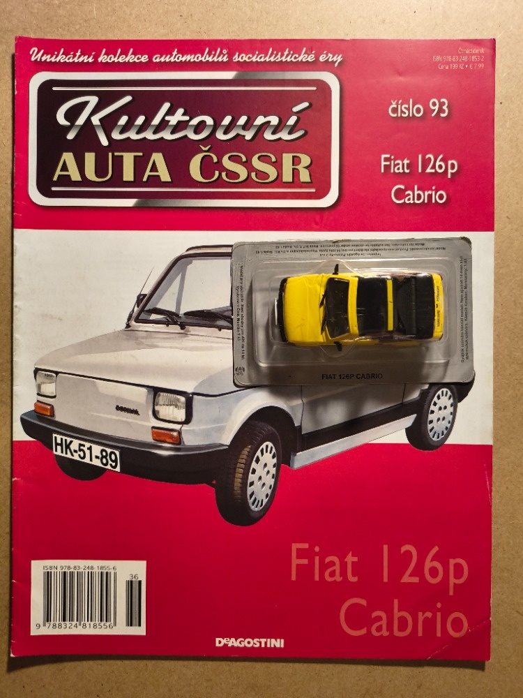 Modely aut DeAgostini - 1 - 11