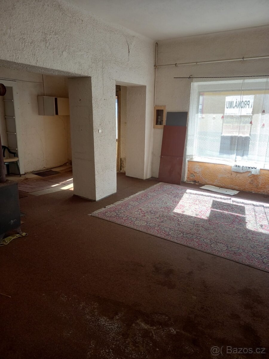 Pronájem domu v centru Bojkovic - 11