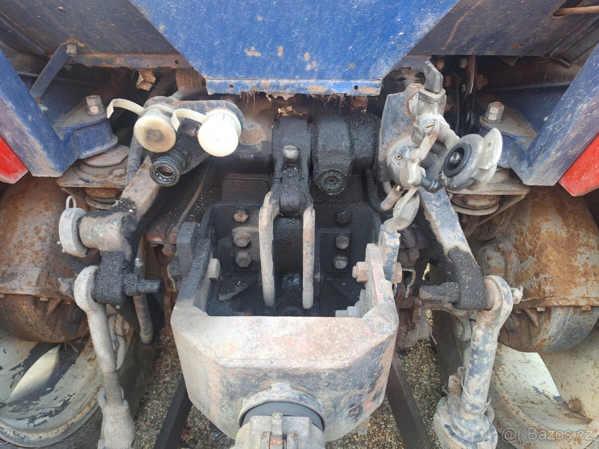 ZETOR 7711. - 11