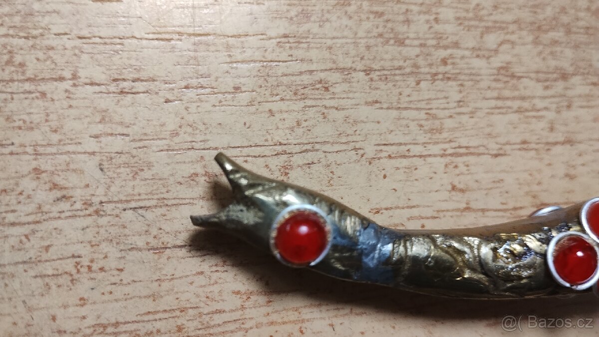 Nůž okrasný suvenýr - 11