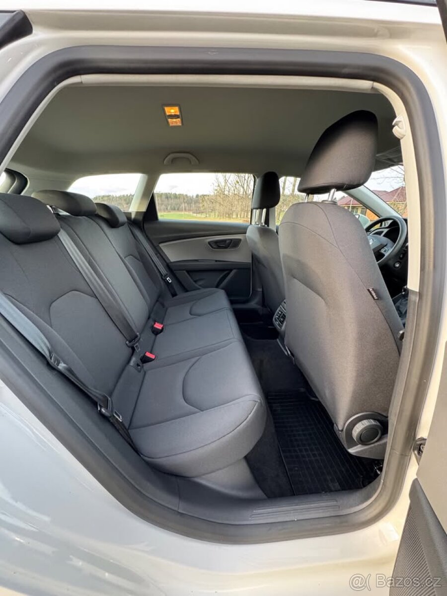 Seat Leon 1.5 TGI - 11