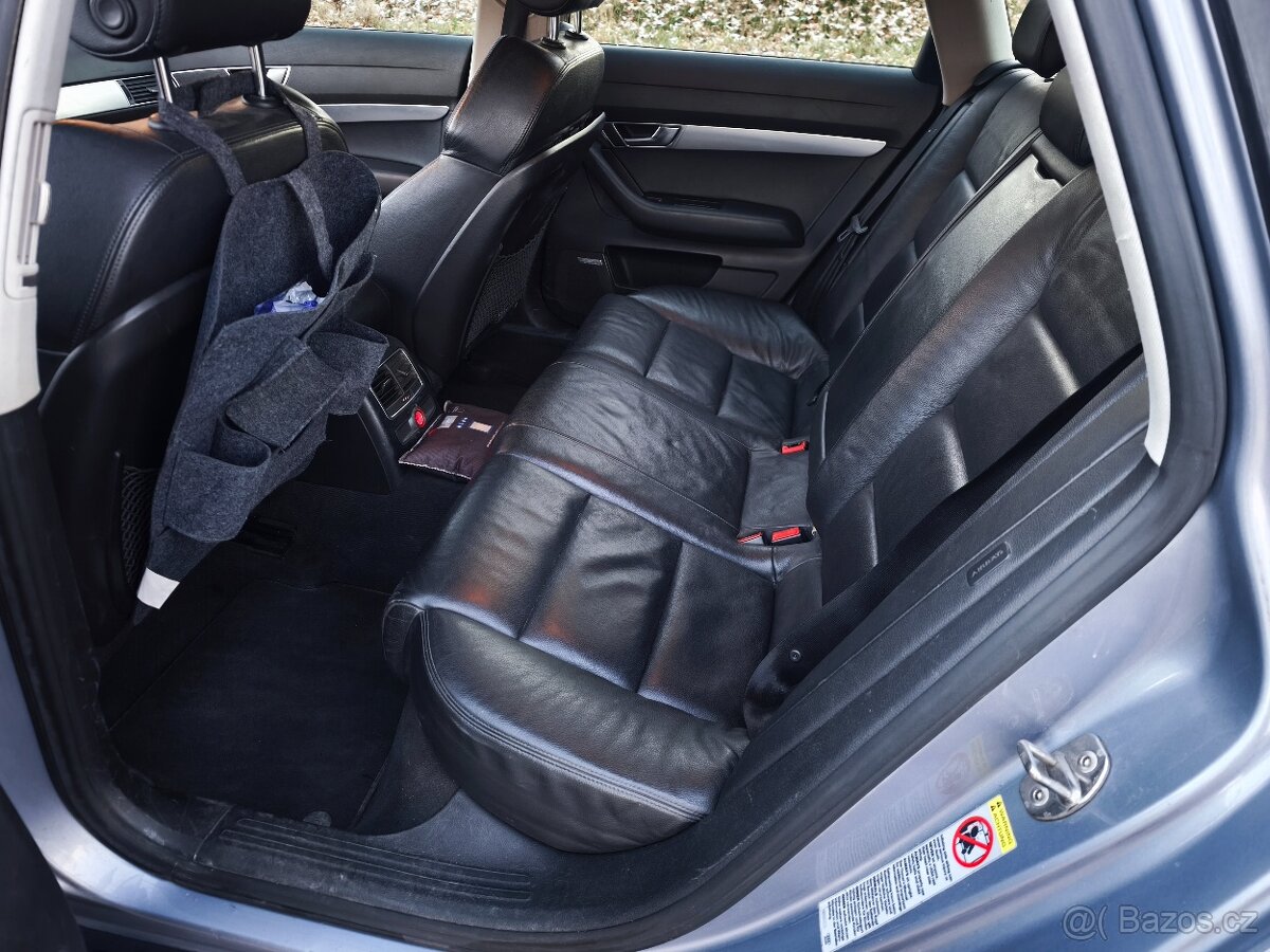 Audi A6 C6 3.0 165kw quattro - 11