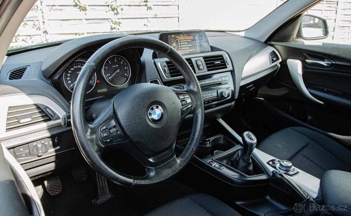 BMW Rad 1 116d, 85KW, M6, 5d. - 11