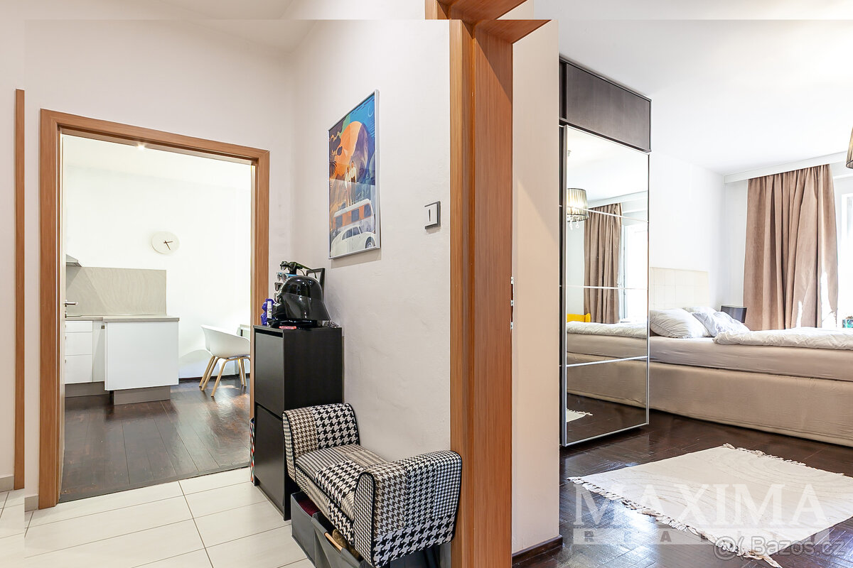 Byt 2+1 o ploše 74 m2 - Praha, Libeň - 11