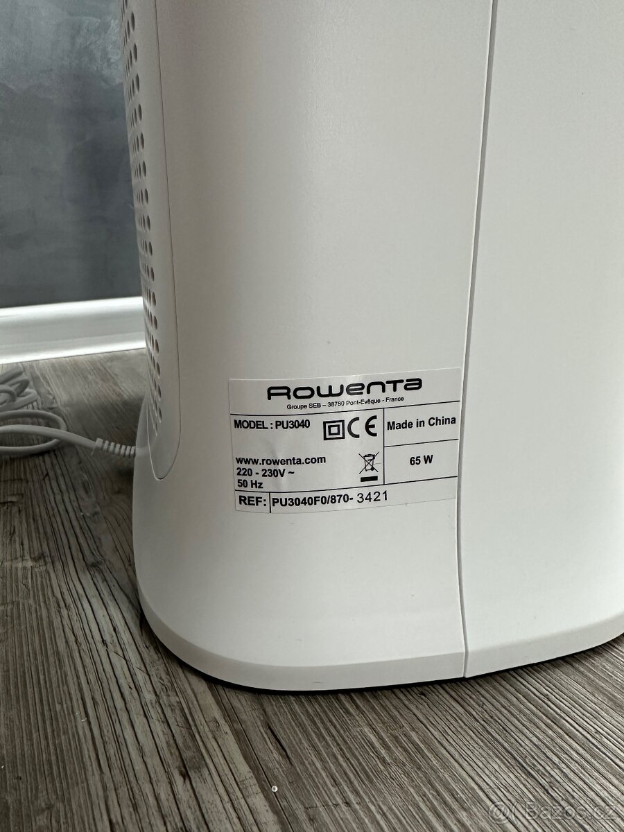 Rowenta čistička vzduchu PU3040 - 11