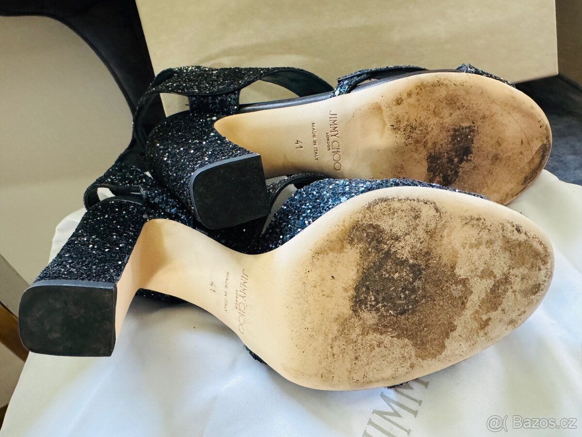Sandály JIMMY CHOO - 11