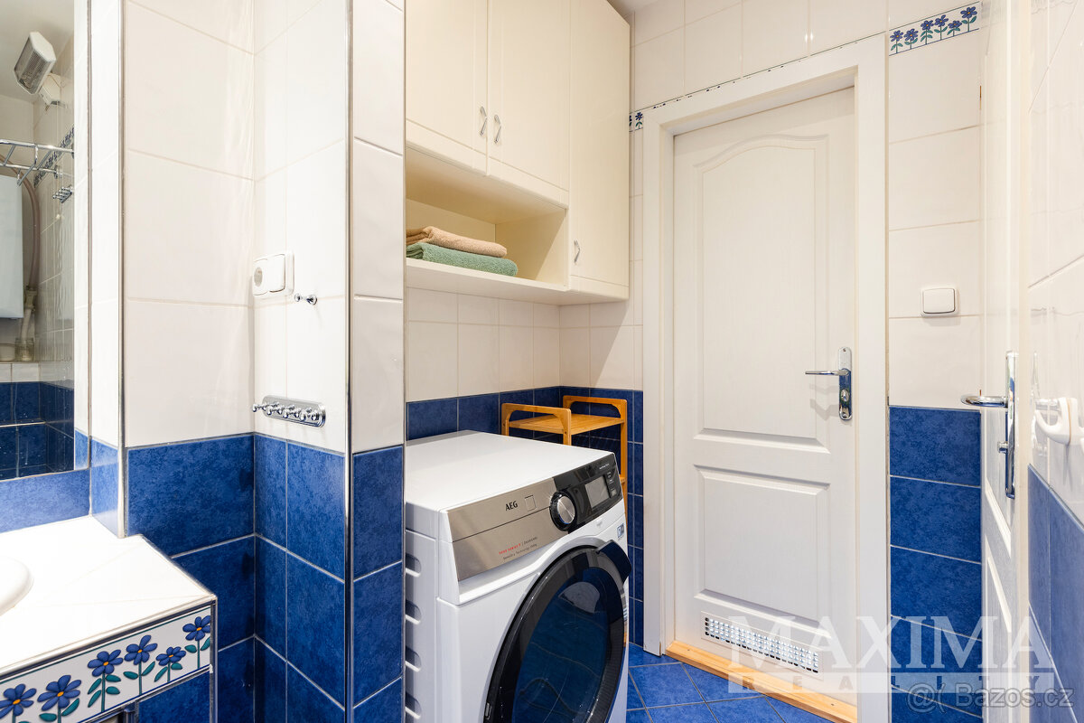 Byt 3+1 o ploše 86 m2 - Praha, Strašnice - 11