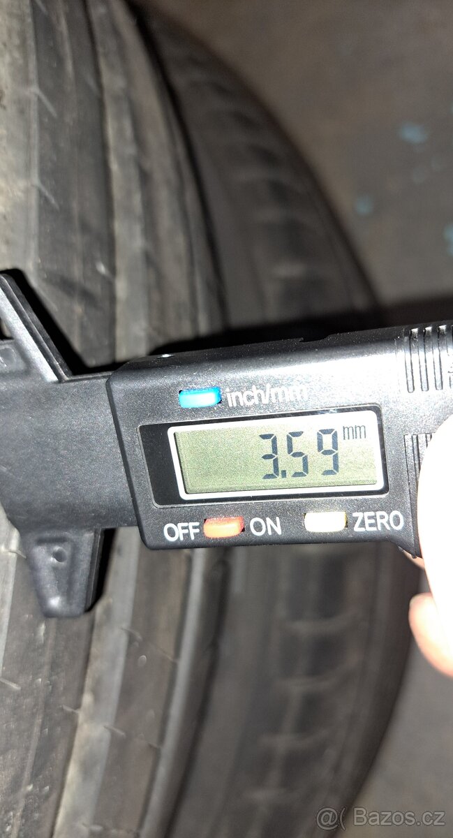 4x letní pneu Pirelli Scorpion 255/45 r19, 2023 - 11