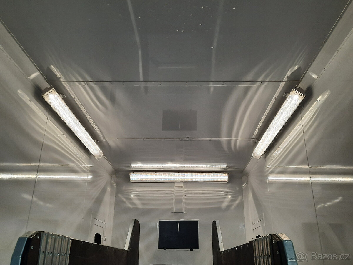 Fiat Ducato - prepravník koní, prepravník na kone - 11