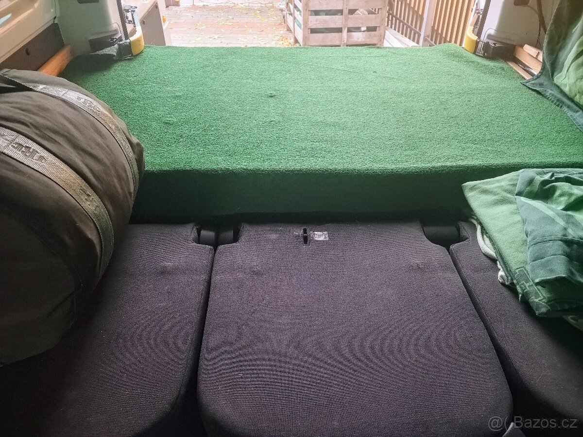 Ford Transit Custom Turneo - 11