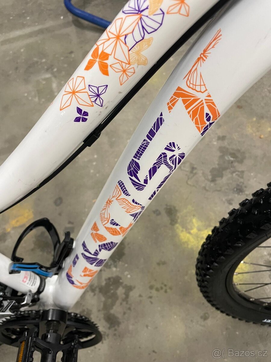 Horské kolo Ghost 135-150cm - 11